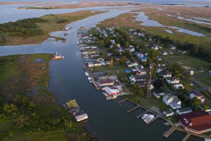 Smith Island Real Estate: Your Chesapeake Bay Getaway