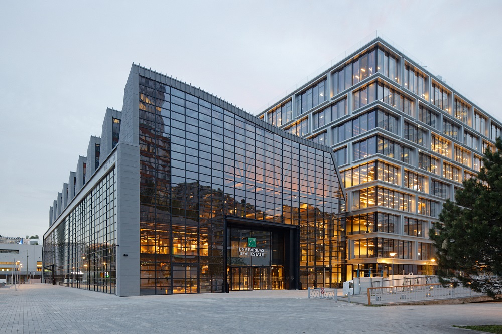 BNP Paribas Real Estate: A Global Leader in Real Estate Services